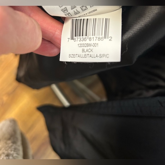 BCBGMAXAZRIA Women's Black Trench Coat - Picture 10 of 12